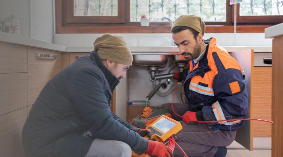 Professional Tankless Water Heater Installation in Moyie Springs, ID